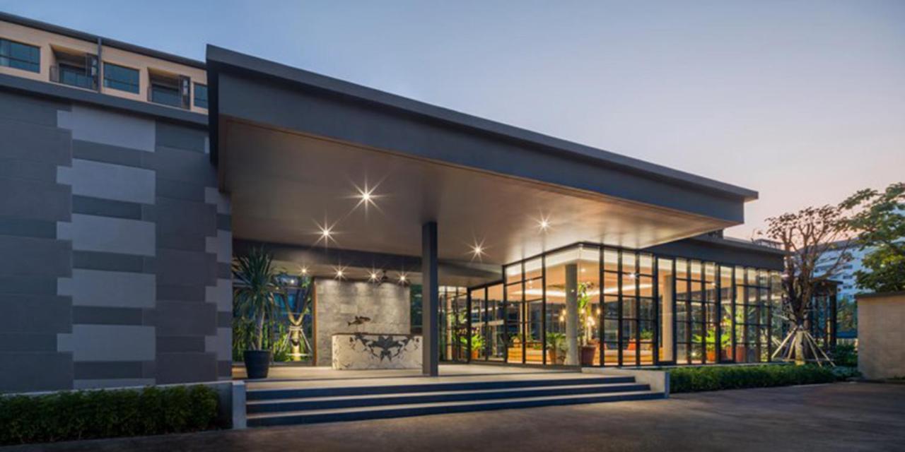 Rain Cha Am - Hua Hin By J&P Apartment Cha-Am Exterior photo