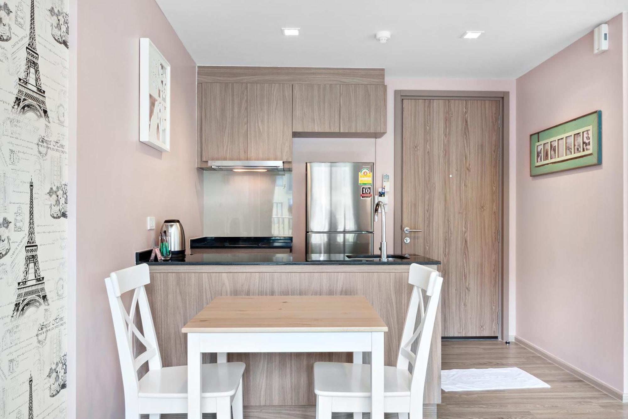 Rain Cha Am - Hua Hin By J&P Apartment Cha-Am Room photo