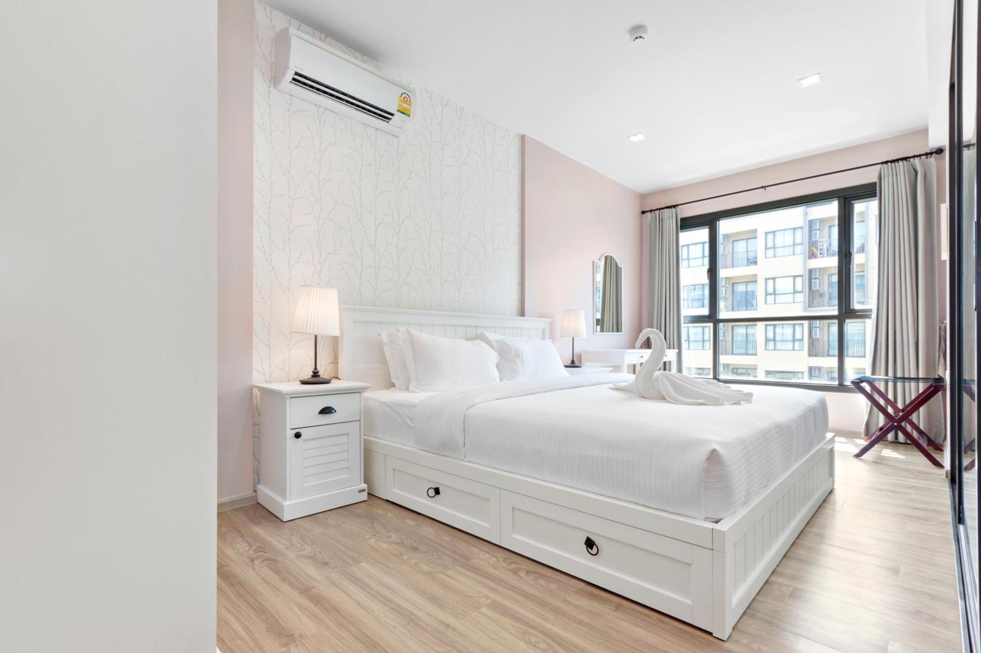 Rain Cha Am - Hua Hin By J&P Apartment Cha-Am Room photo
