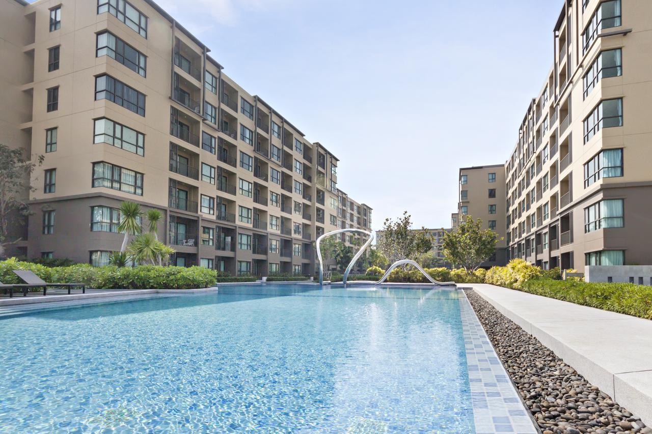 Rain Cha Am - Hua Hin By J&P Apartment Cha-Am Exterior photo