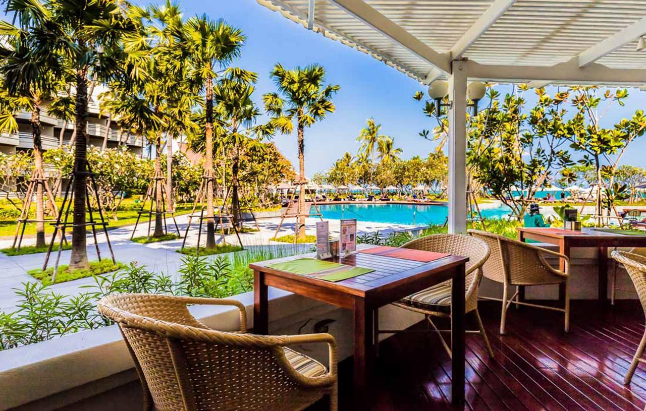 Rain Cha Am - Hua Hin By J&P Apartment Cha-Am Exterior photo