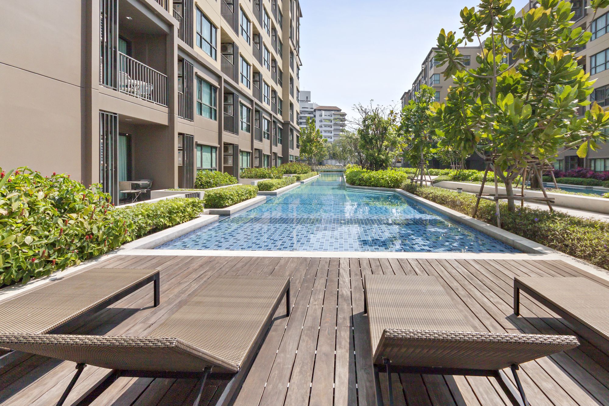 Rain Cha Am - Hua Hin By J&P Apartment Cha-Am Exterior photo